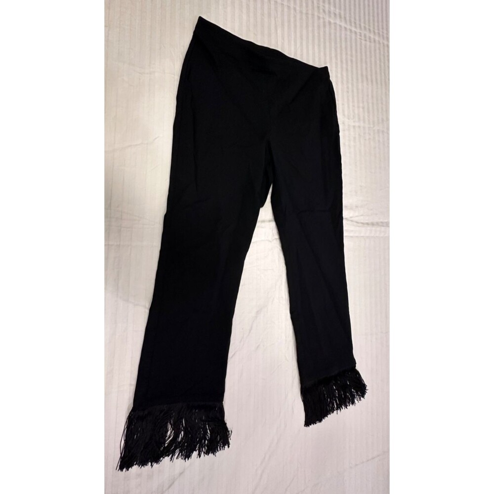 INC WOMENS PULL ON CAPRIS PANTS SIZE 4